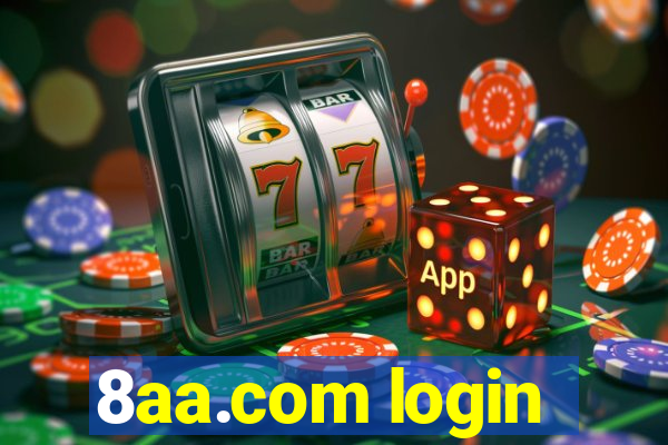 8aa.com login